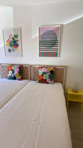 Apartamento 5 min a pé da praia, com terraço ao sol